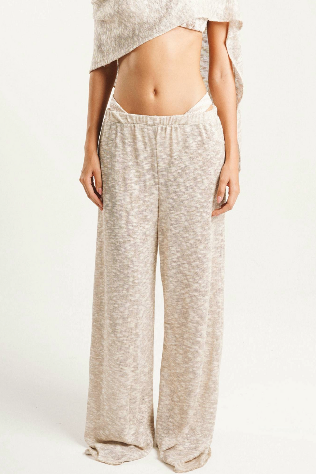 Capa Poncho Set - Pants
