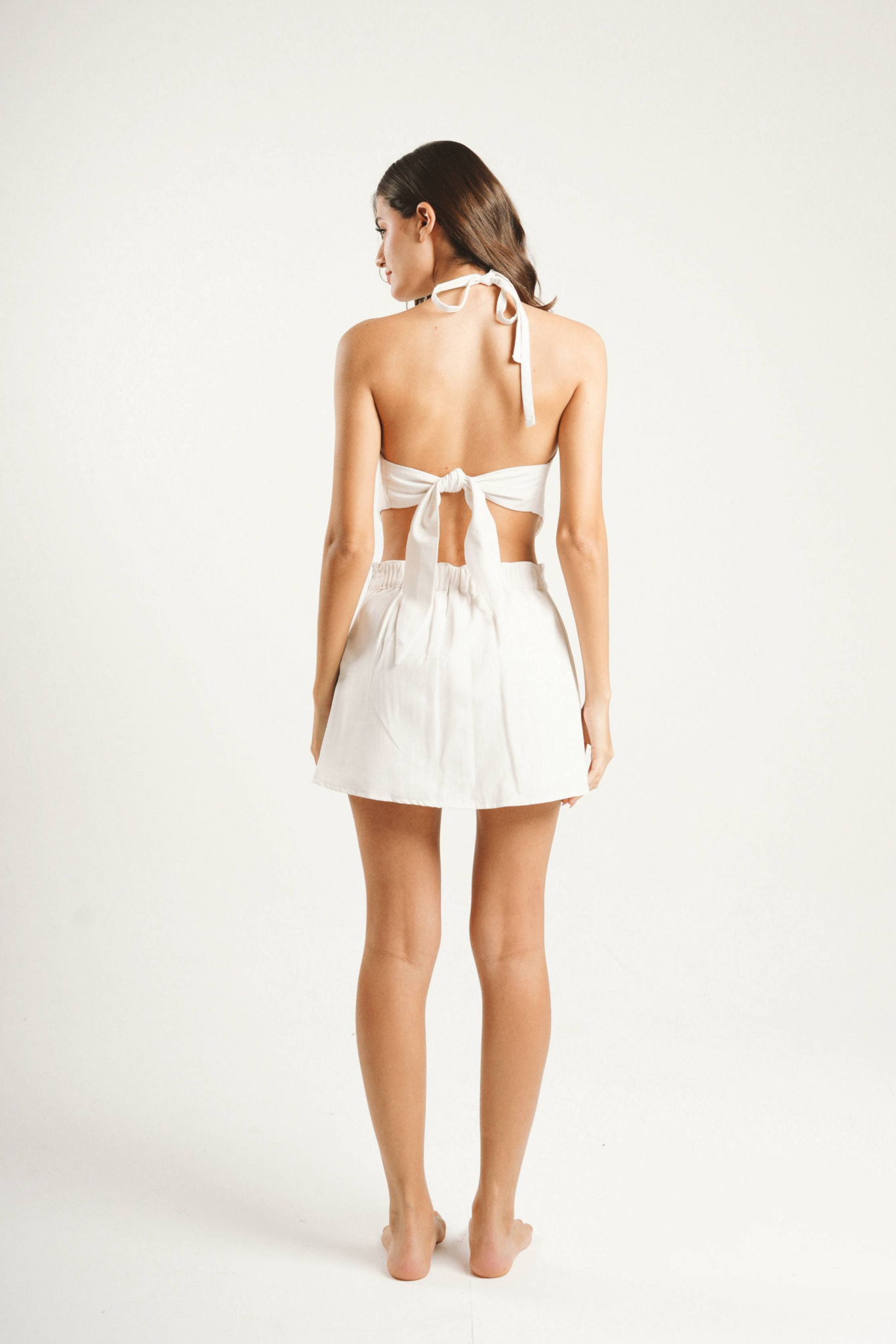 The White Lie Set - Skort
