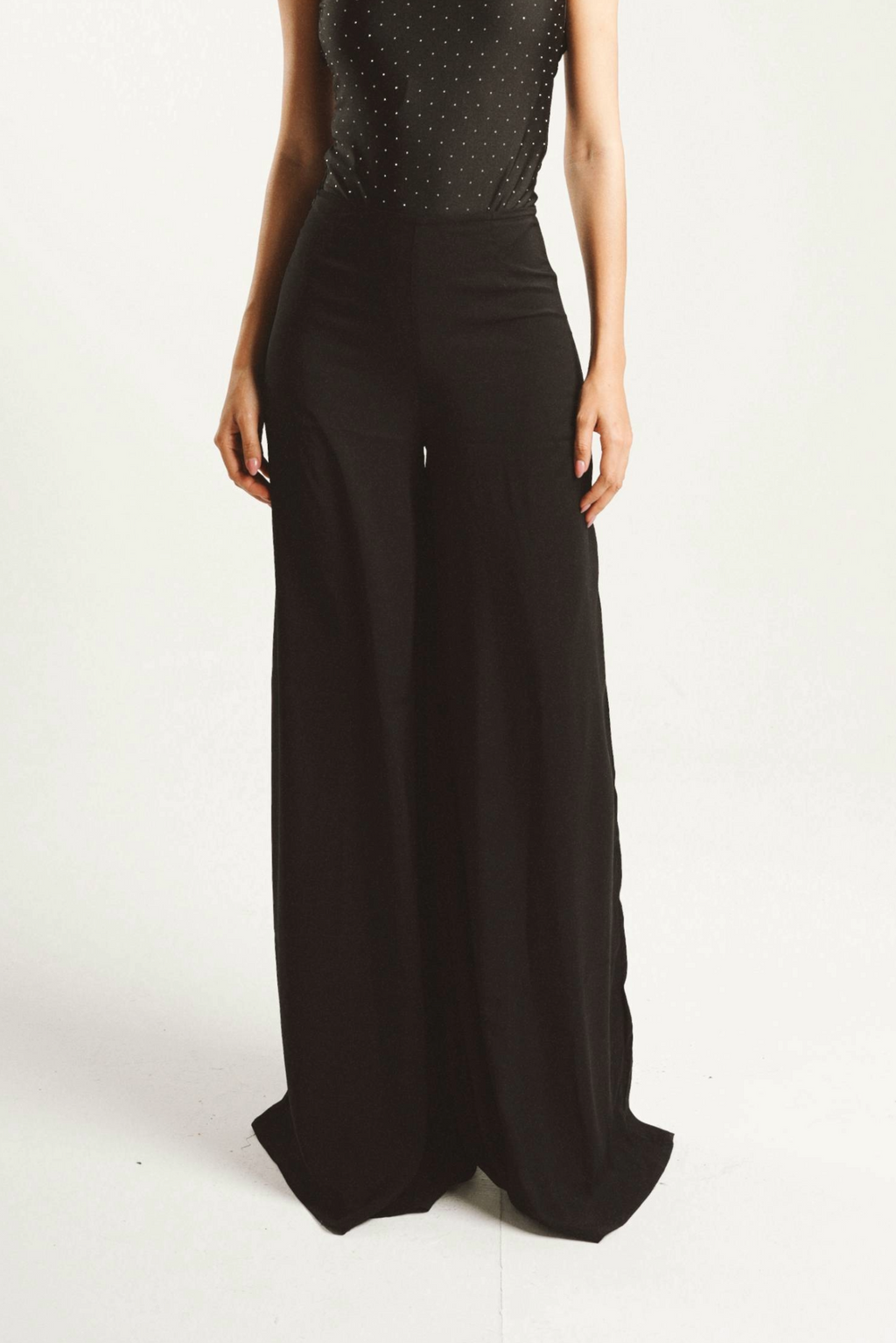 Wide Leg Diva Pants