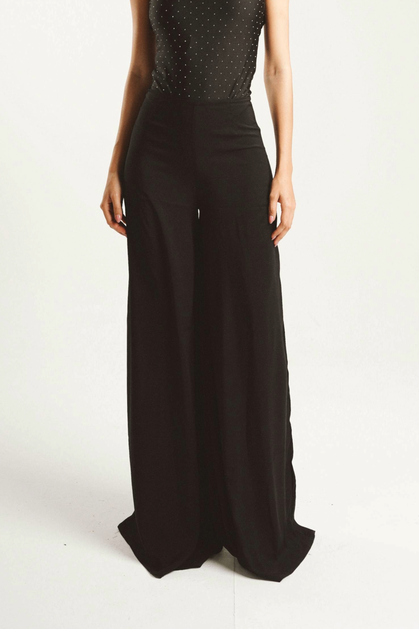 Wide Leg Diva Pants
