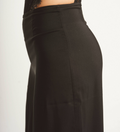 Wide Leg Diva Pants- Black