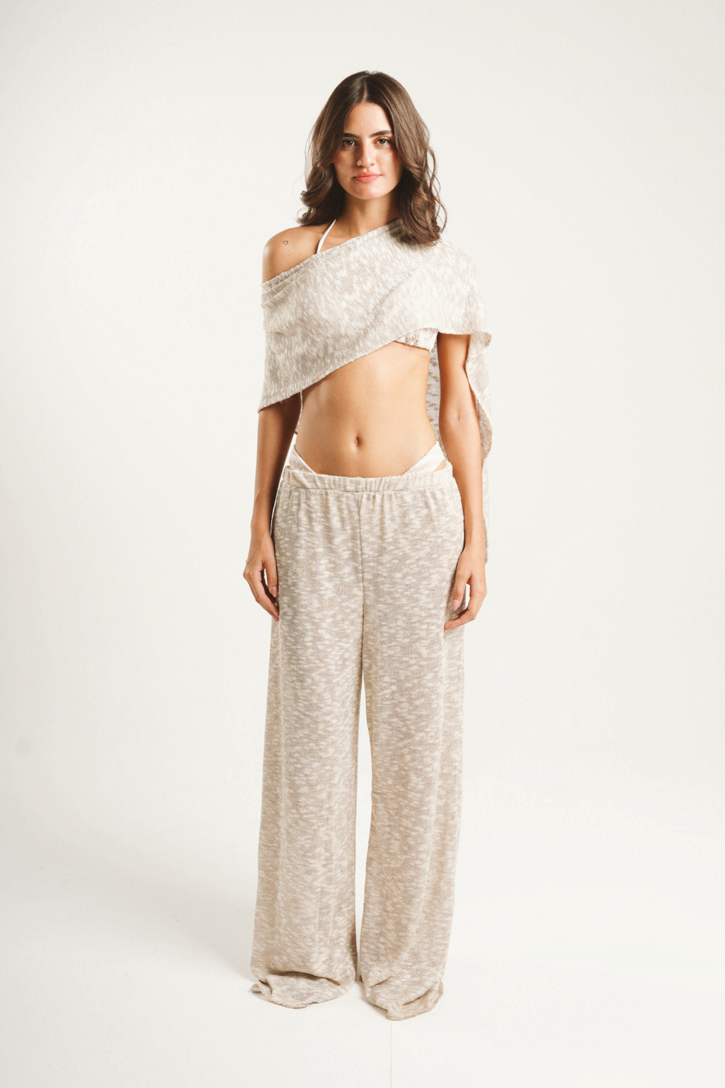 Capa Poncho Set - Top